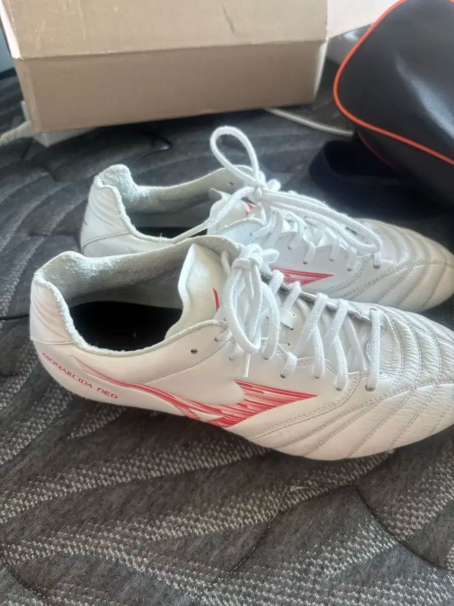  mizuno モナルシーダ NEO₃ エリート サッカーシューズ 250 フットサルシューズ シューズ