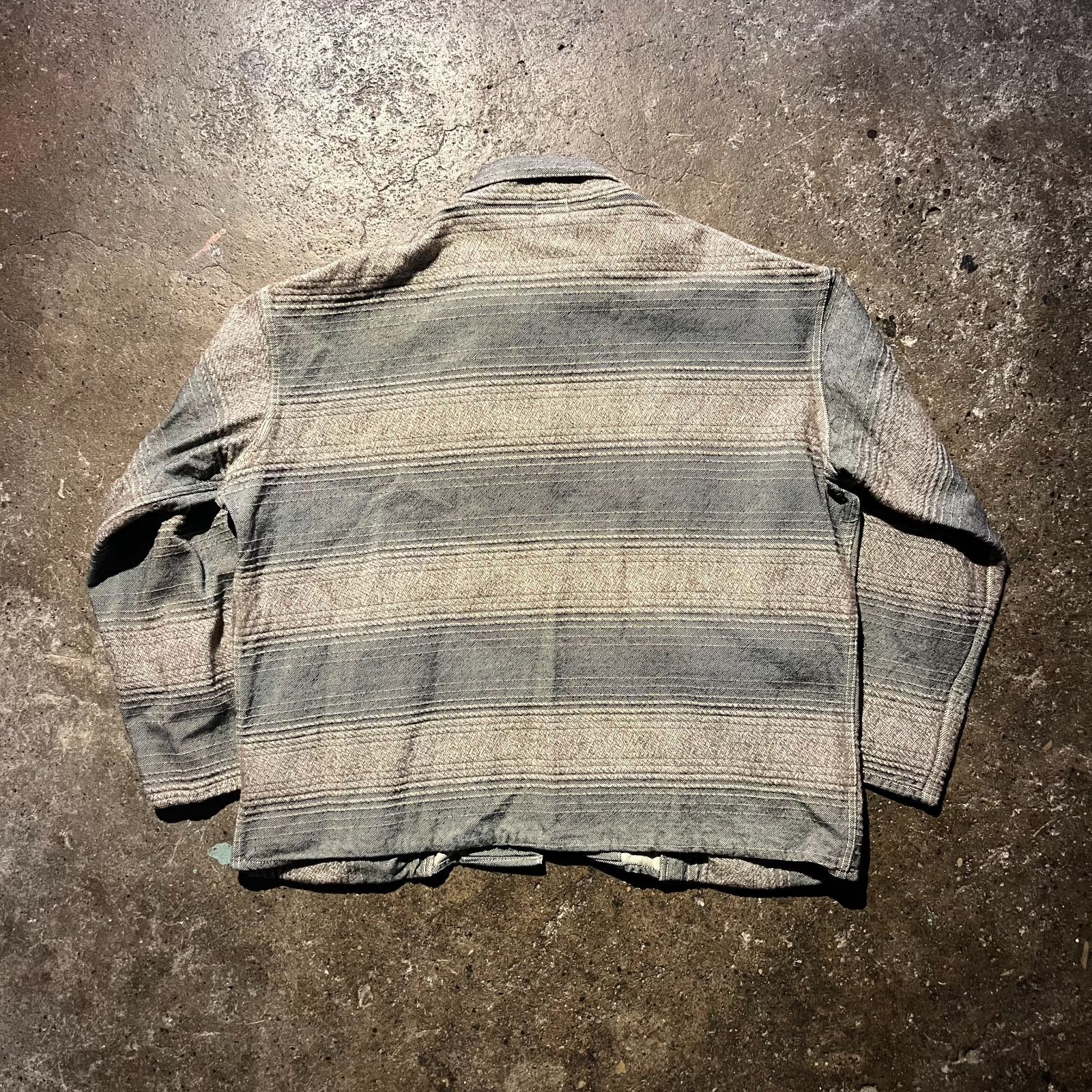 TENDER Co. TYPE935 SHEPHERD S COAT 3 テンダー シェパードコート カバーオール