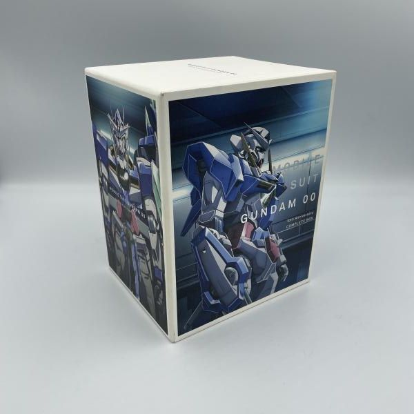 パッケージ傷み 機動戦士ガンダム00 10th Anniversary COMPLETE BOX 4K BD 6 240006560800