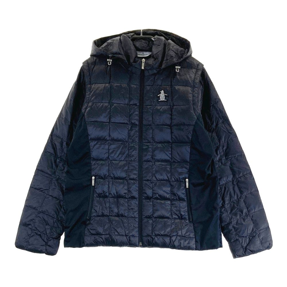 Munsingwear☆マンシング　ダウンジャケット☆LL　ゴルフ/スポーツ サイズ：LL MUNSING WEAR マンシングウェア 4way ダウンジャケット