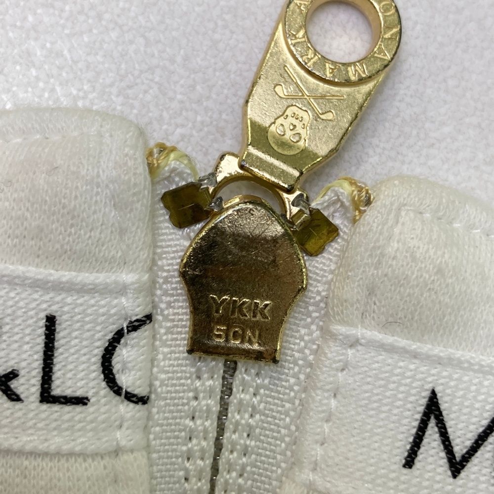 サイズ：S MARK&LONA マークアンドロナ サイド切替 中綿スカート