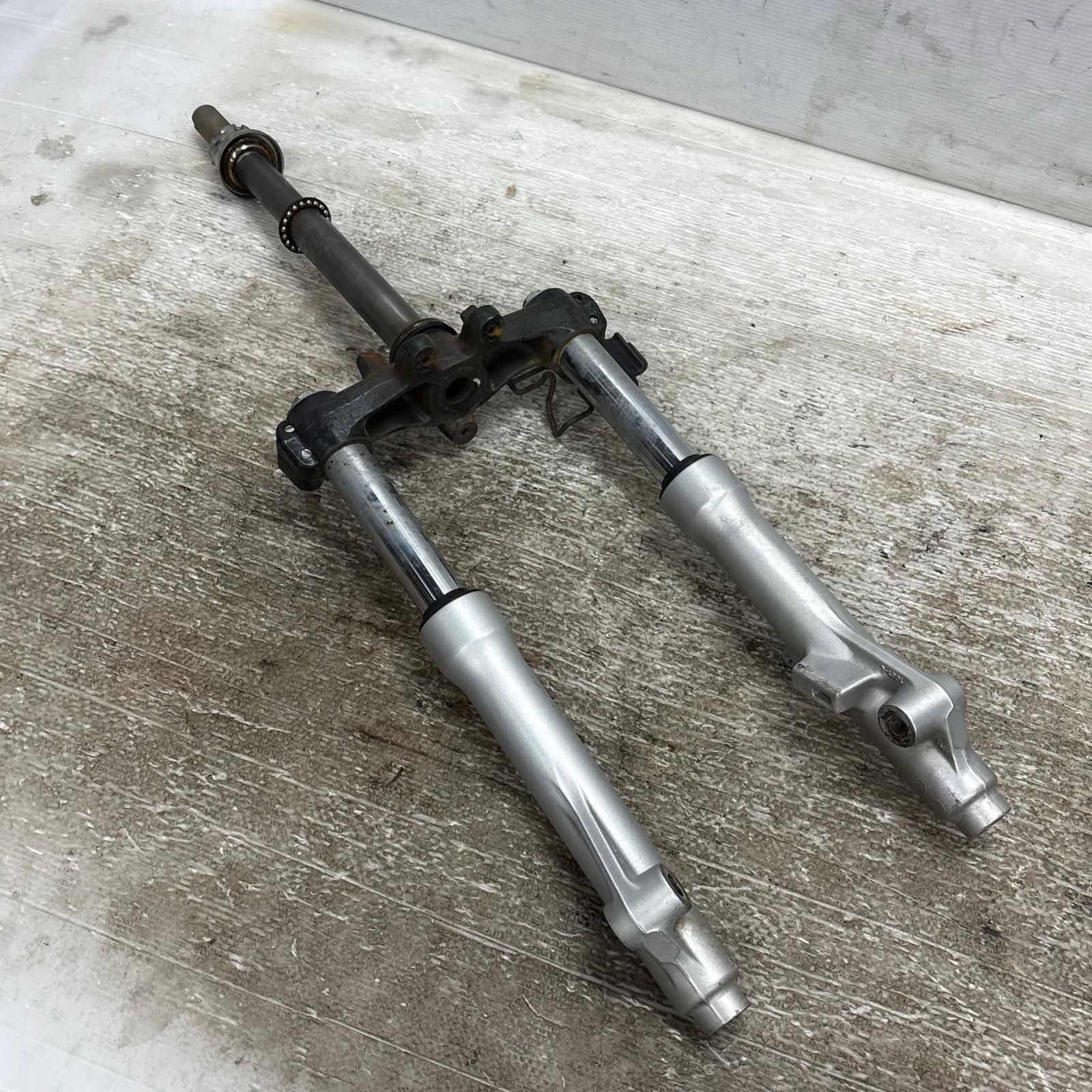 YAMAHA ギア UA 07 J フロントフォーク ヤマハ