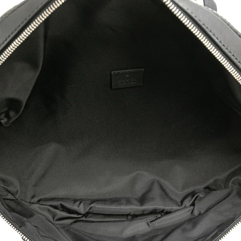 グッチ グッチシマ ボディバッグ ウエストバッグ 246409 ブラック