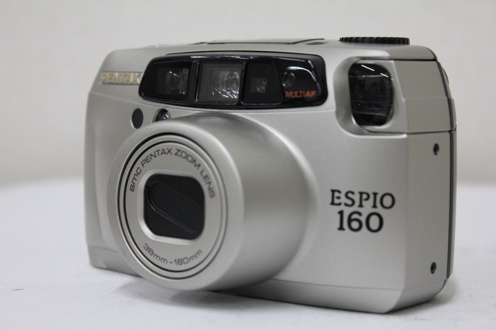 返品保証 ペンタックス Pentax ESPIO 160 38-160mm コンパクトカメラ e3796