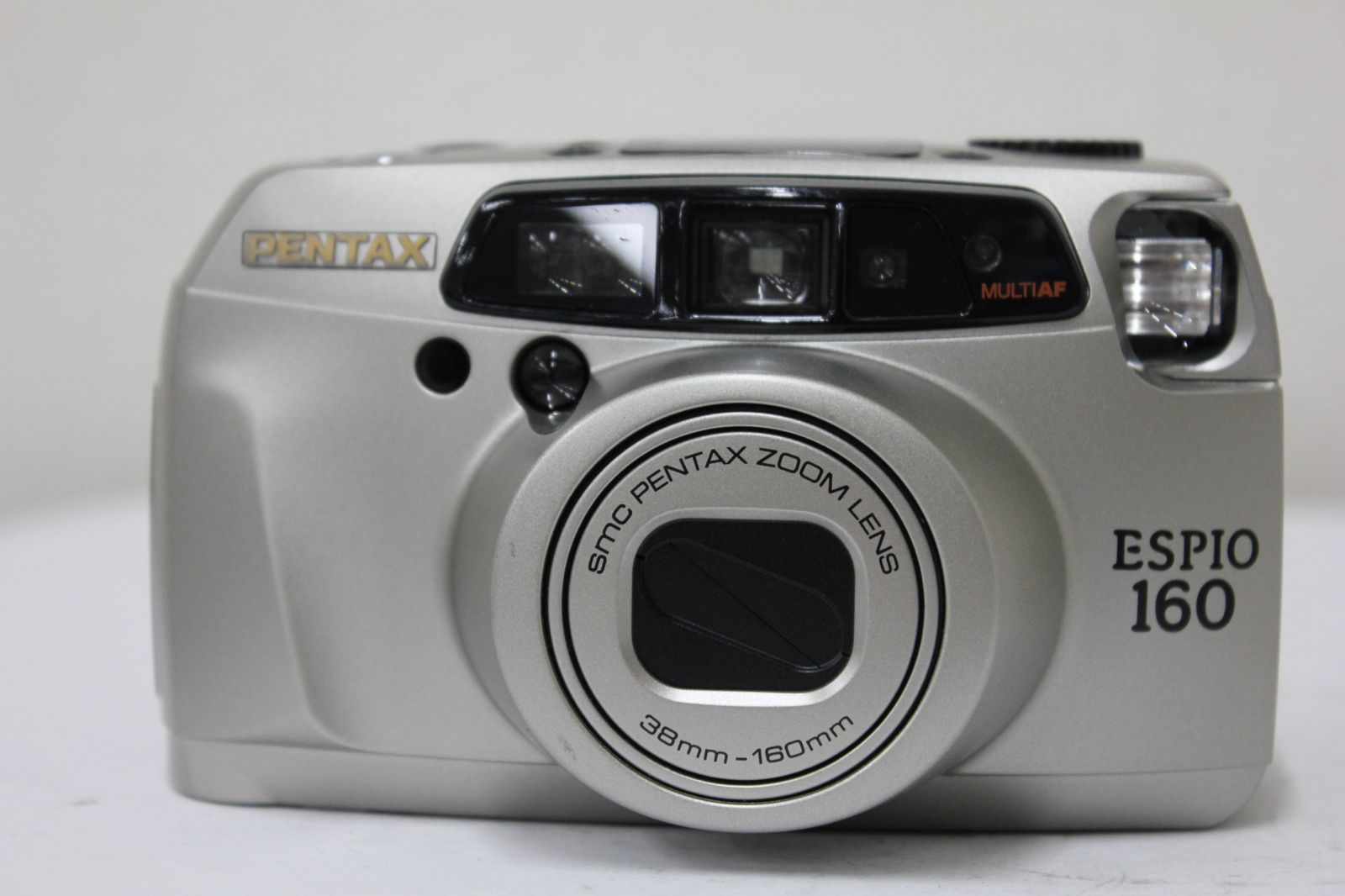 返品保証 ペンタックス Pentax ESPIO 160 38-160mm コンパクトカメラ e3796