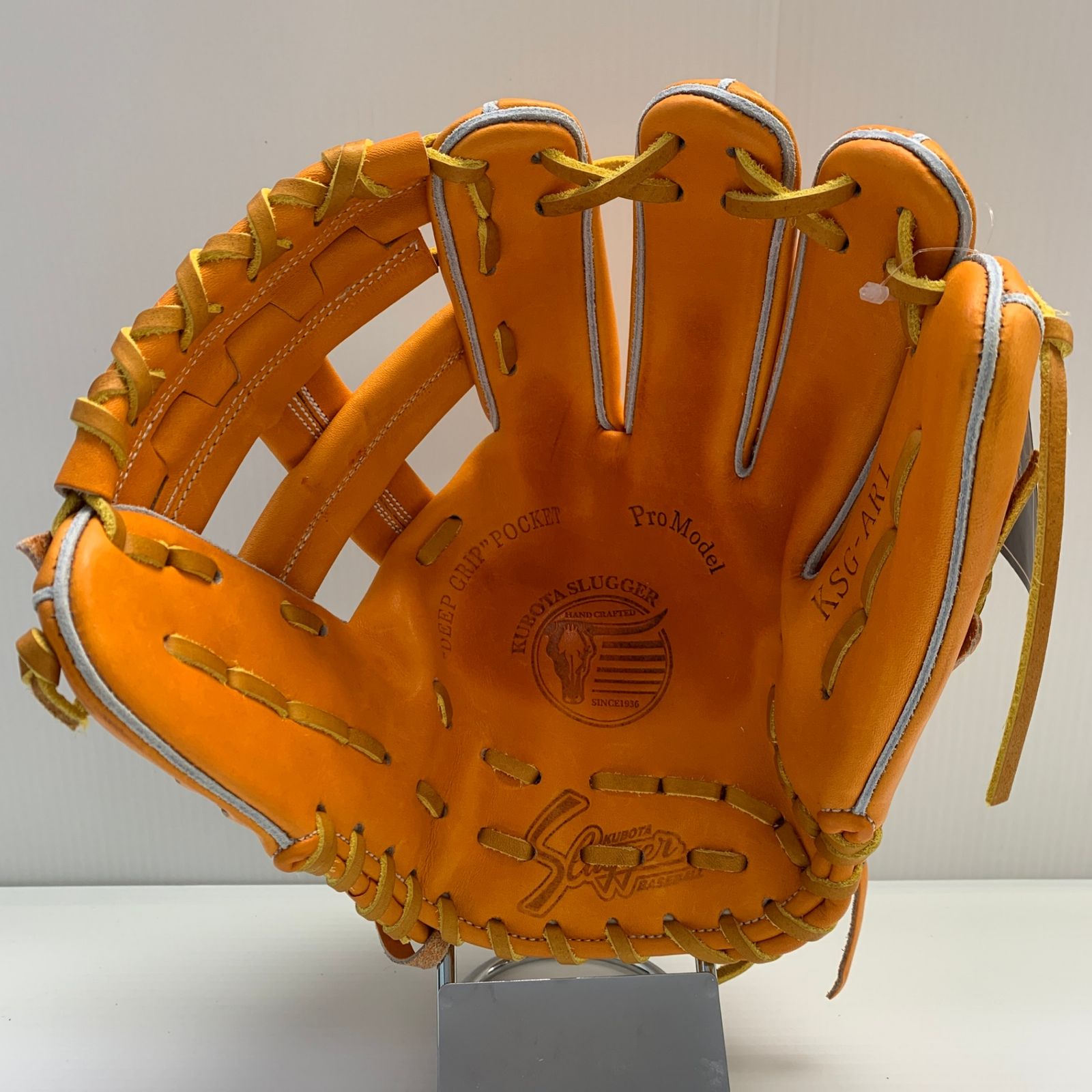 久保田スラッガー 硬式グローブ KSG-AR1 久保田スラッガー 硬式グローブ | KSG-CR1 - 野球・アウトドア専門店