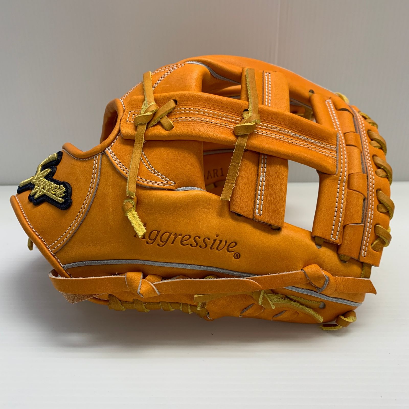 久保田スラッガー 硬式野球グローブ 右投げ用 久保田スラッガー 硬式 グローブ 野球 内野手 投手 KSG-MS-1 右投げ LH