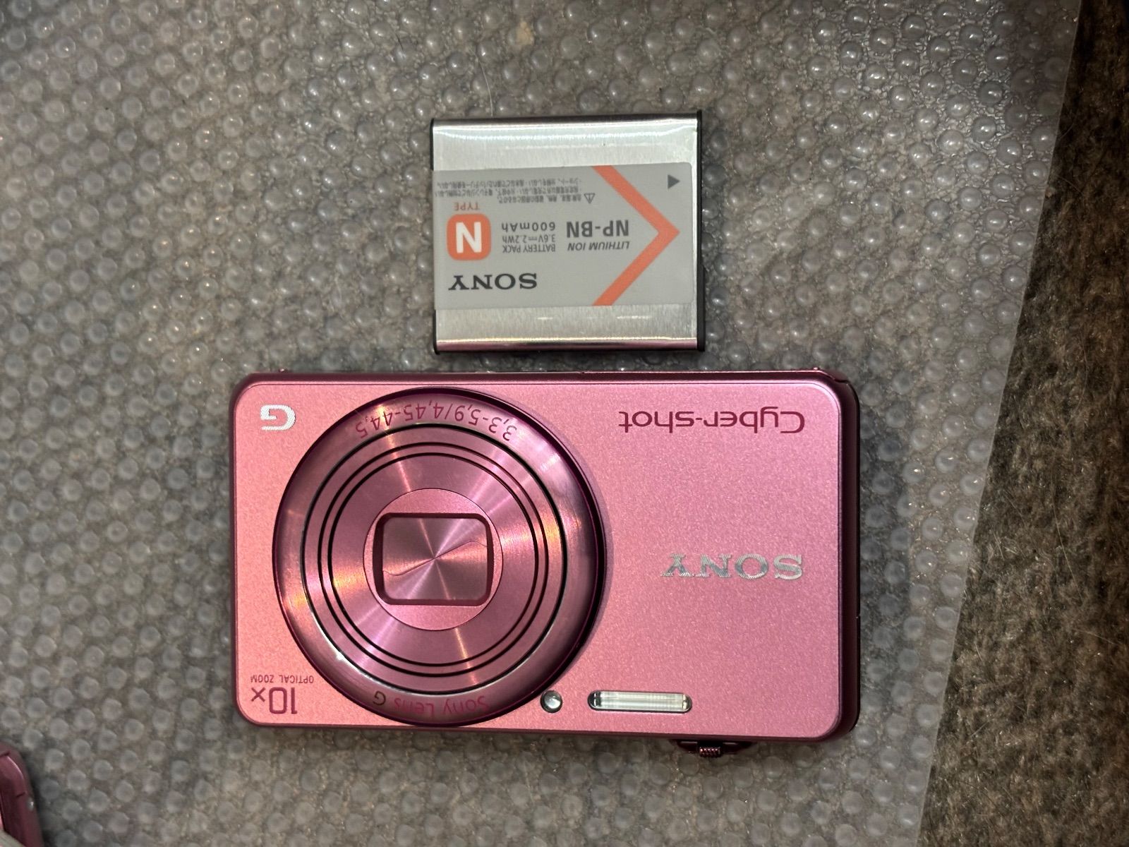 【美品】ソニー SONY XW200 ピンク コンパクトデジタルカメラ 美品】ソニー SONY XW200 ピンク コンパクトデジタルカメラ