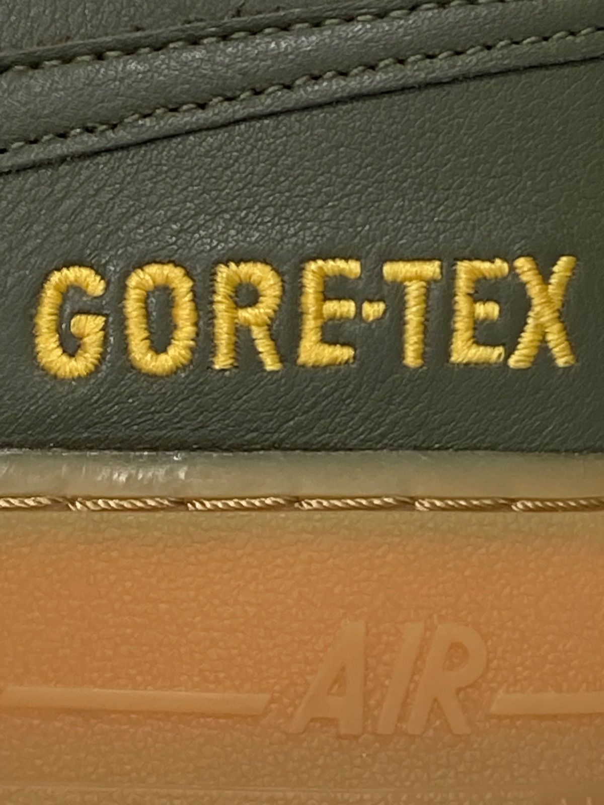 GORE TEX