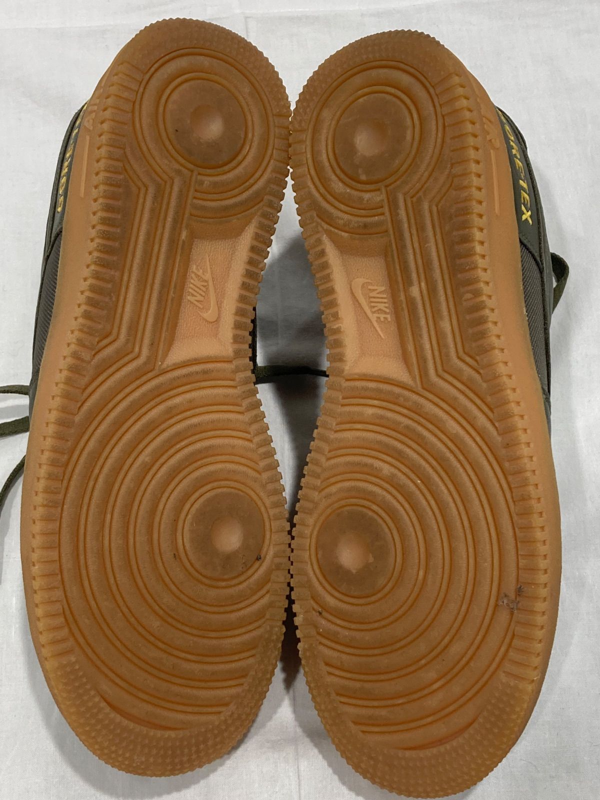 ゴアテックス ローカット