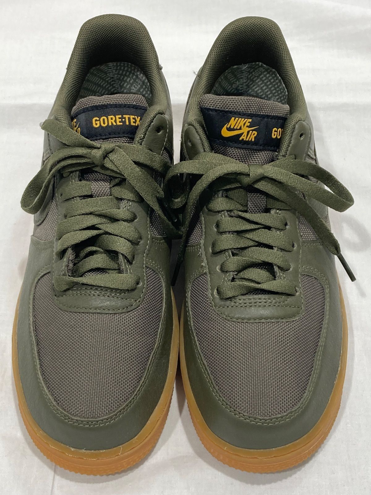 NIKE ナイキ AIR FORCE 1 LOW GORE TEX CK2630-200 エアフォース 1 ゴアテックス ローカット スニーカー 26.0cm