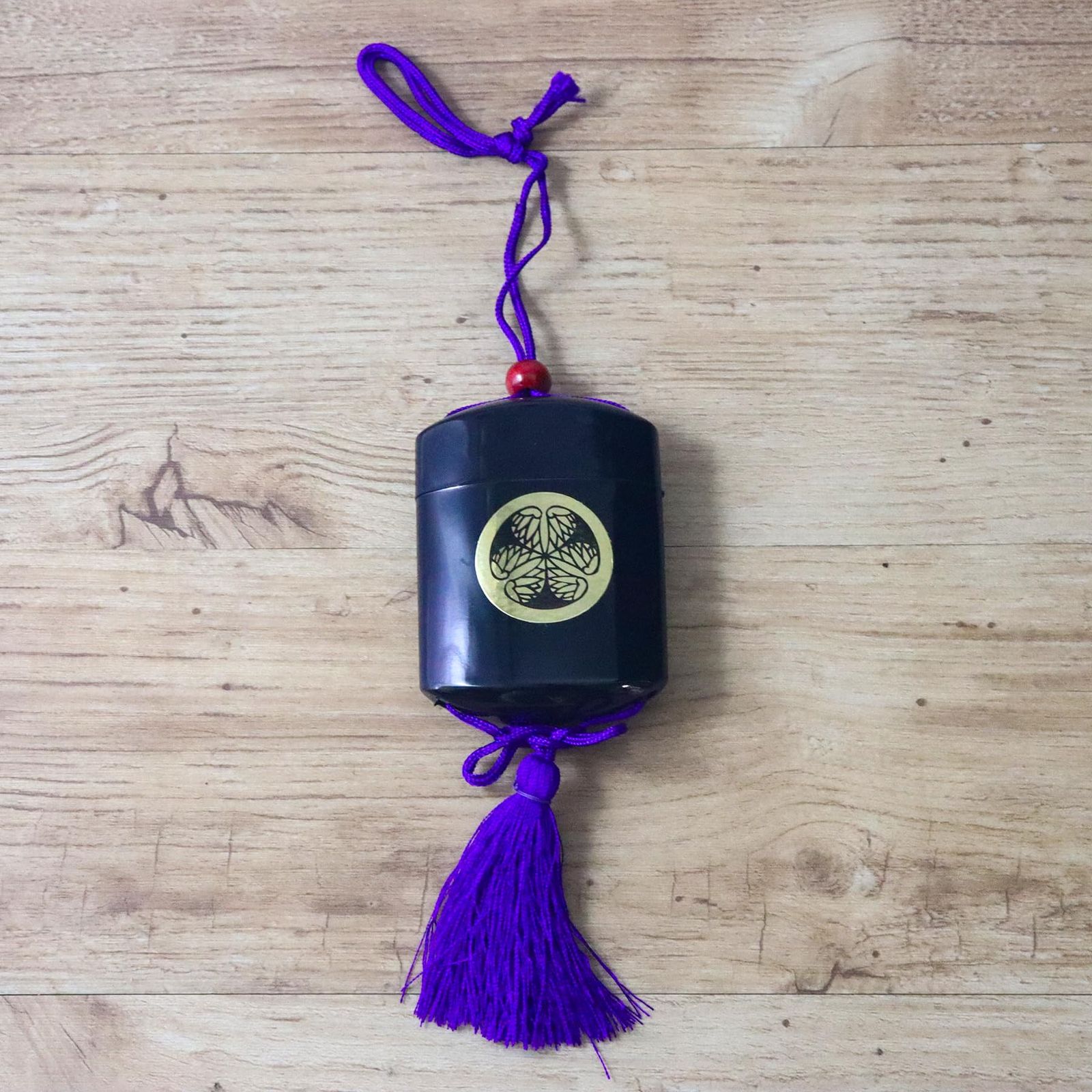 昔ながらの民芸品 小物入れ