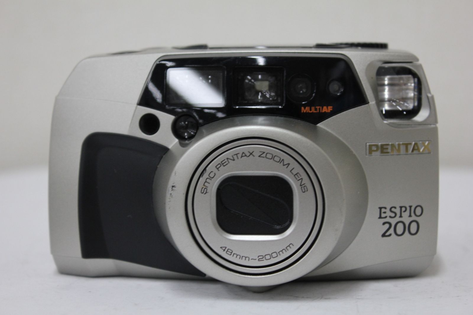 返品保証 ペンタックス Pentax ESPIO 200 48-200mm コンパクトカメラ e3797