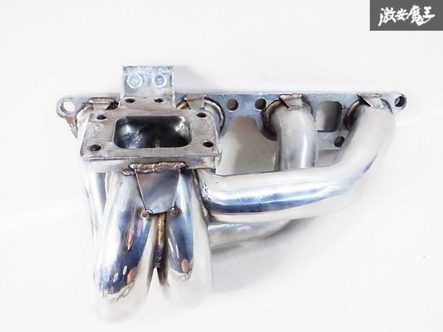 未使用☆】社外 SR20DET SR20 SRエンジン用 エキマニ EXマニ