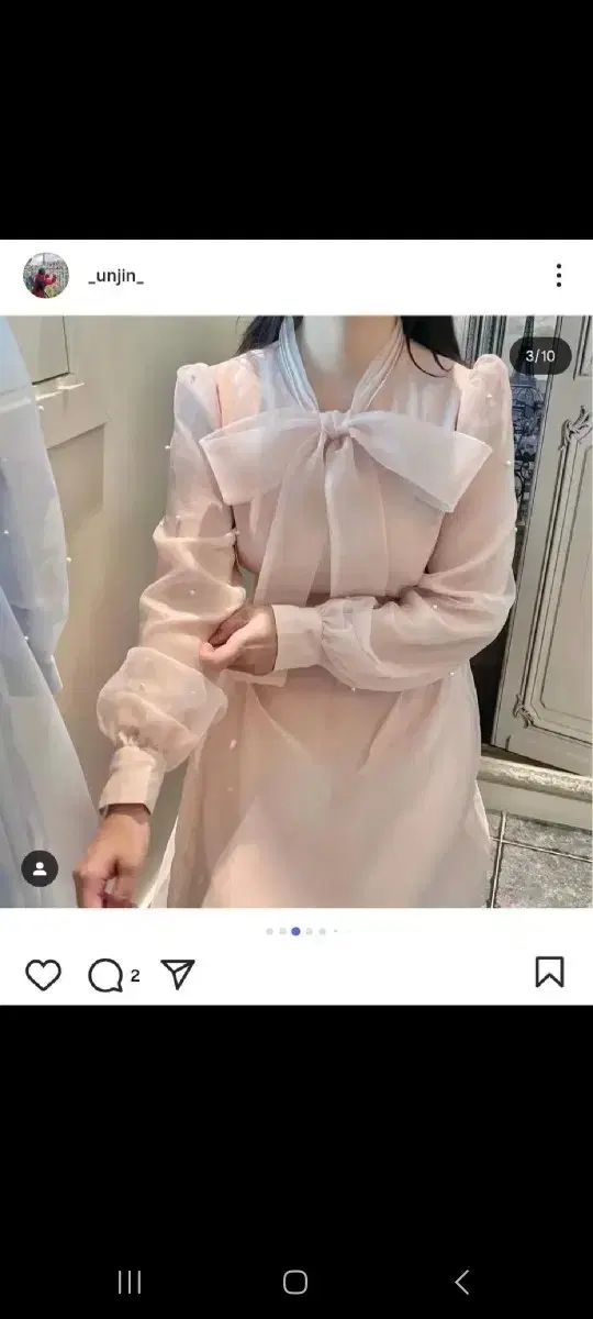 ドレス ワンピース