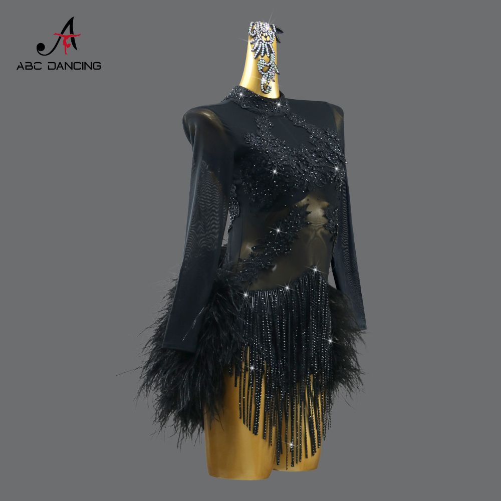 感 社交ダンス ドレス レディース 競技用 ステージ 舞台衣装 発表会 ダンスウェア ラテン サンバ ルンバ チャチャ ワルツ タンゴ モダンダンス パーティー 演出服 フラメンコ ベリーダンス フォーマルドレス P-132