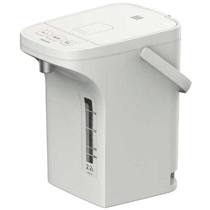 MY 1115 ピーコック peacock WMR 22 アッシュホワイト 早沸きポット 2 L