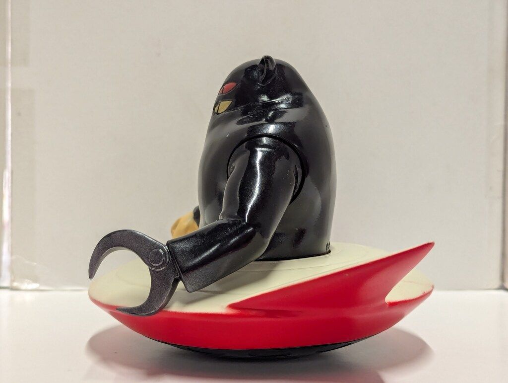 マルサン マルサンの電撃怪獣大作戦 黄金バット ナゾー