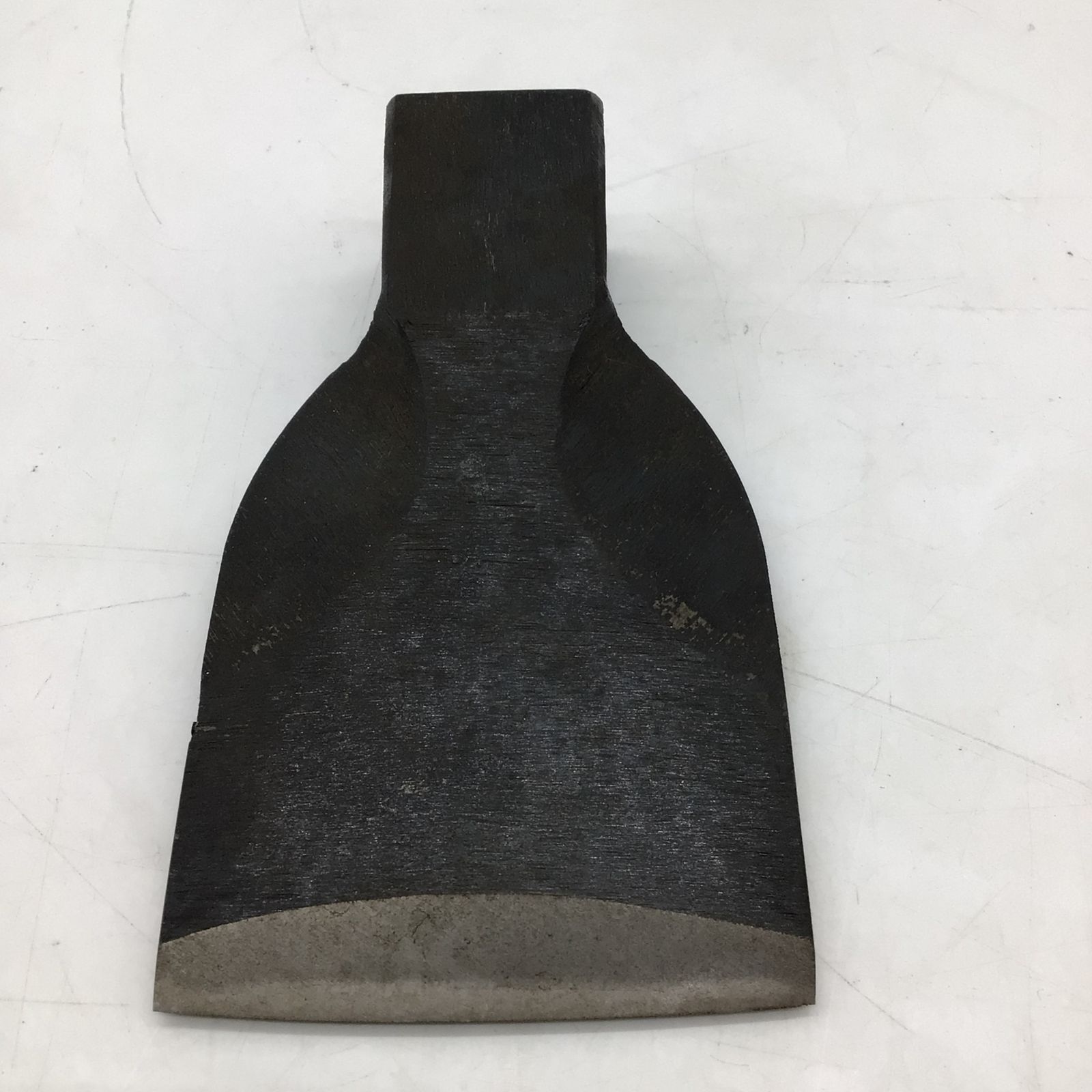 11193 ひょうたん 正 請合 釿 ちょうな 刃幅約78mm 大工道具 木工用