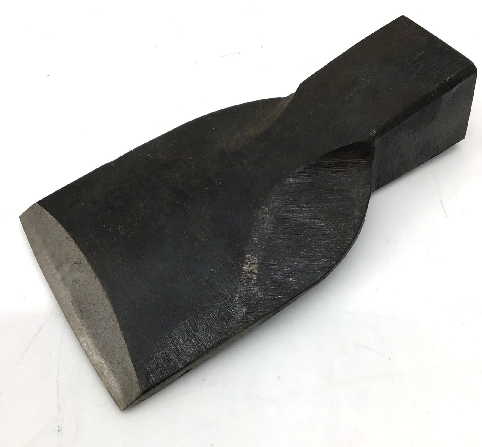 11193 ひょうたん 正 請合 釿 ちょうな 刃幅約78mm 大工道具 木工用