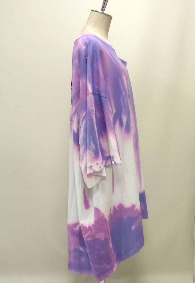 ワンピース オーバーサイズ