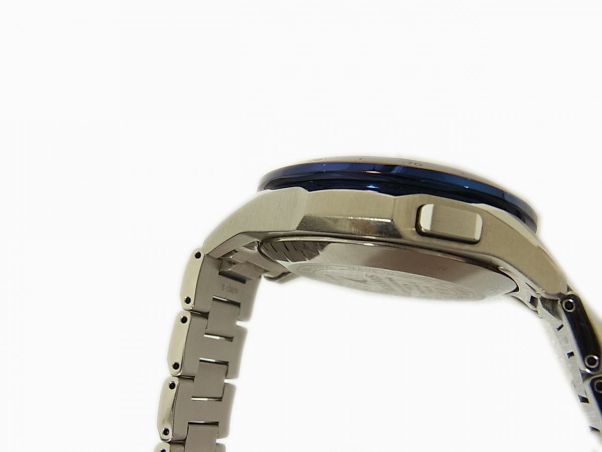 定価275 000円 CASIO OCEANUS OCW-G1000-1AJF GPS ハイブリッド ソーラー 電波時計 世界 2000本 カシオ オシアナス 取説 MERCADOAVALIA_COM_BR