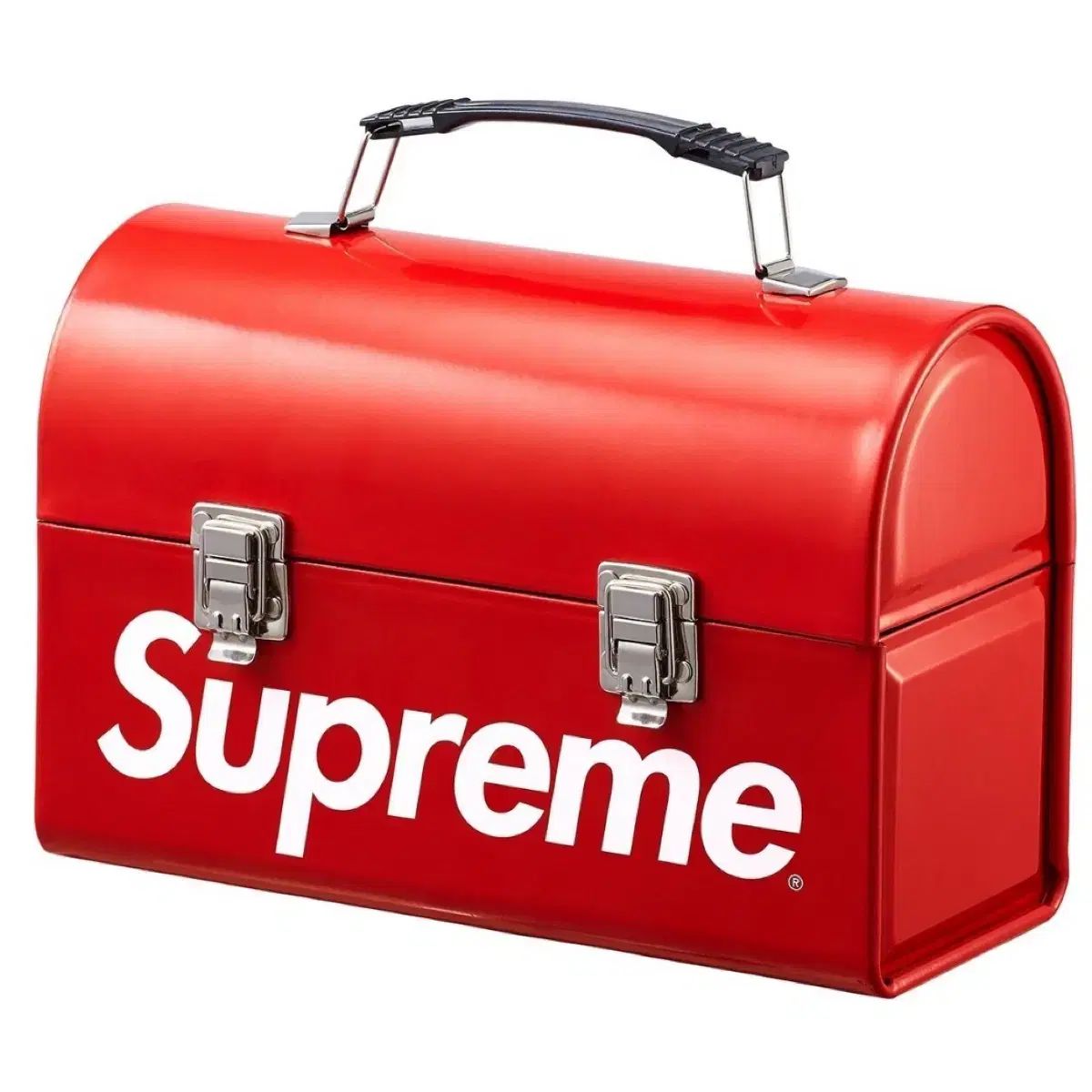 シュプリーム メタル ランチ ボックス FW15