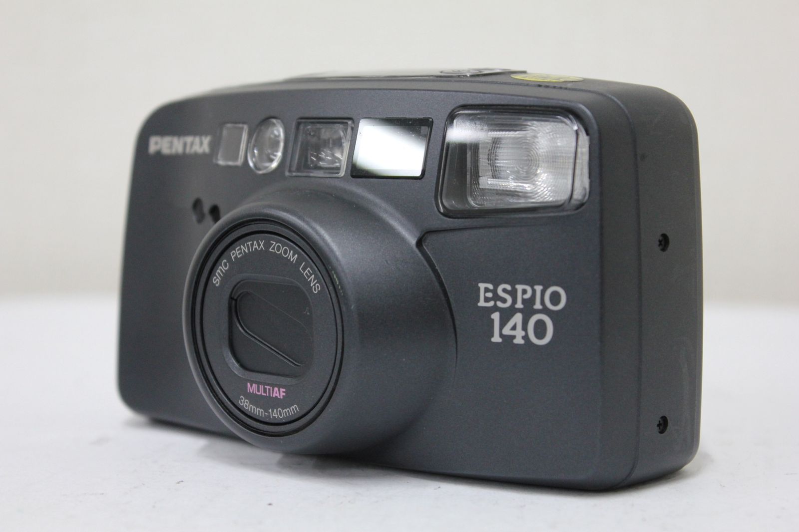 返品保証 ペンタックス Pentax ESPIO 140 38-140mm コンパクトカメラ e3799