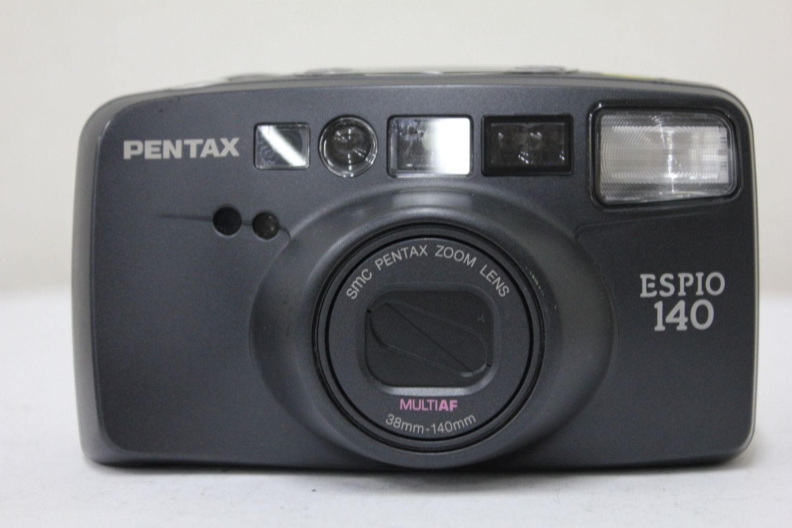 返品保証 ペンタックス Pentax ESPIO 140 38-140mm コンパクトカメラ e3799