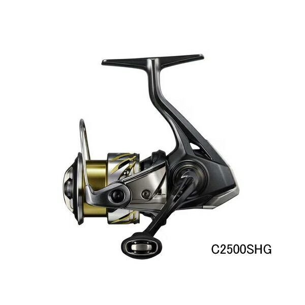 25年11月新商品 シマノ 25 ソアレ XR C2500SHG