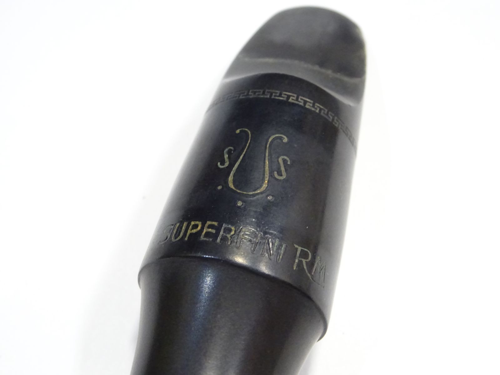 ソプラノサックス用マウスピース SUPER