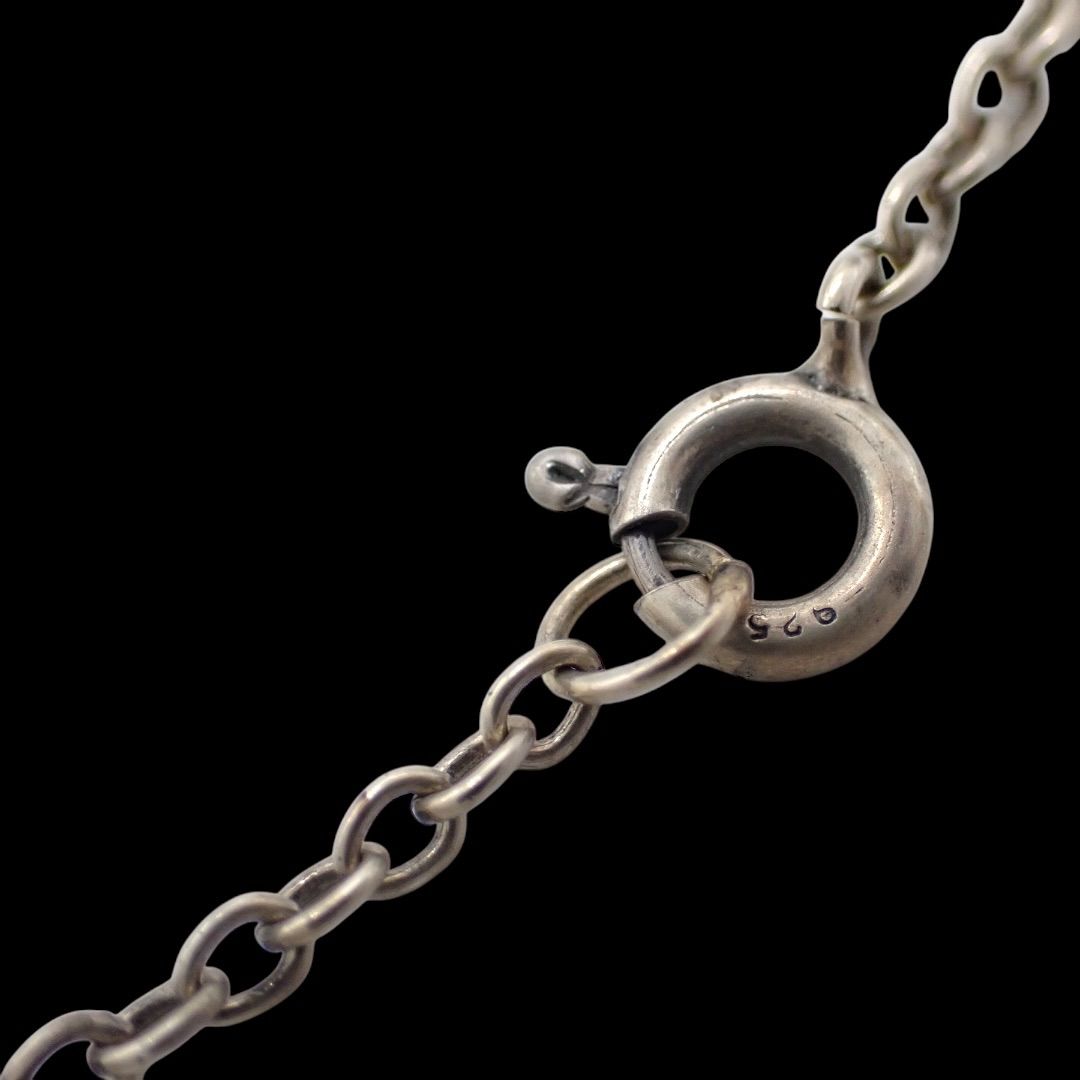 ジョージジェンセン 1989 イヤーペンダント 925 シルバー 4259 - メルカリ