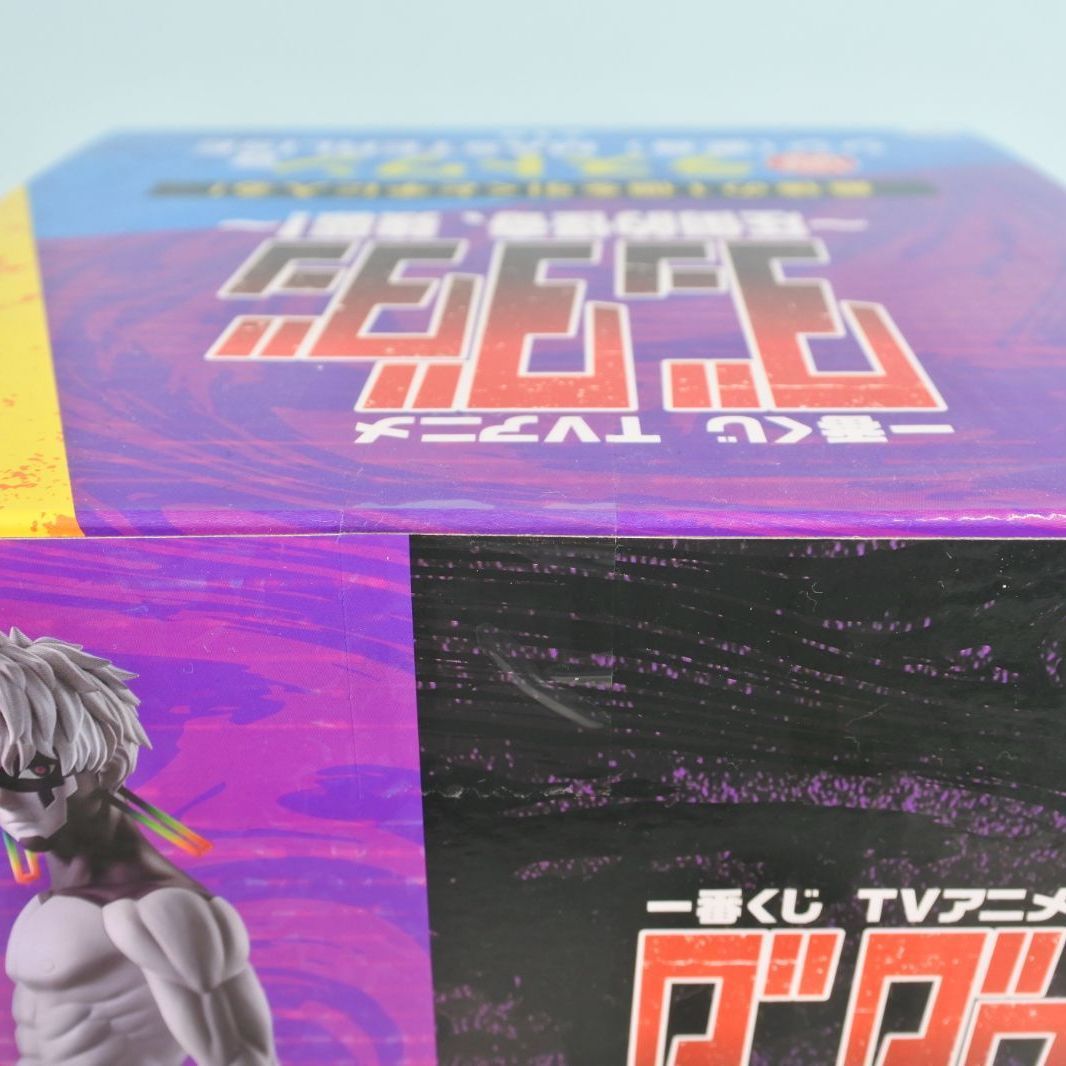 大清水43-1-1113sw】一番くじ ダンダダン MASTERLISE ジジ（変身