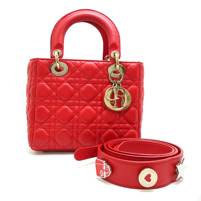 クリスチャンディオール ハンドバッグ