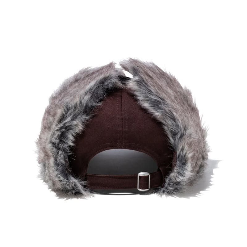 新品 NEWERA ニューエラ 正規品 ドッグイヤー キャップ ニューヨーク