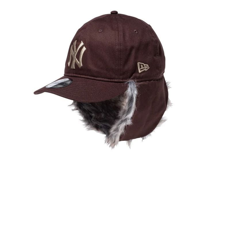 新品 NEWERA ニューエラ 正規品 ドッグイヤー キャップ ニューヨーク