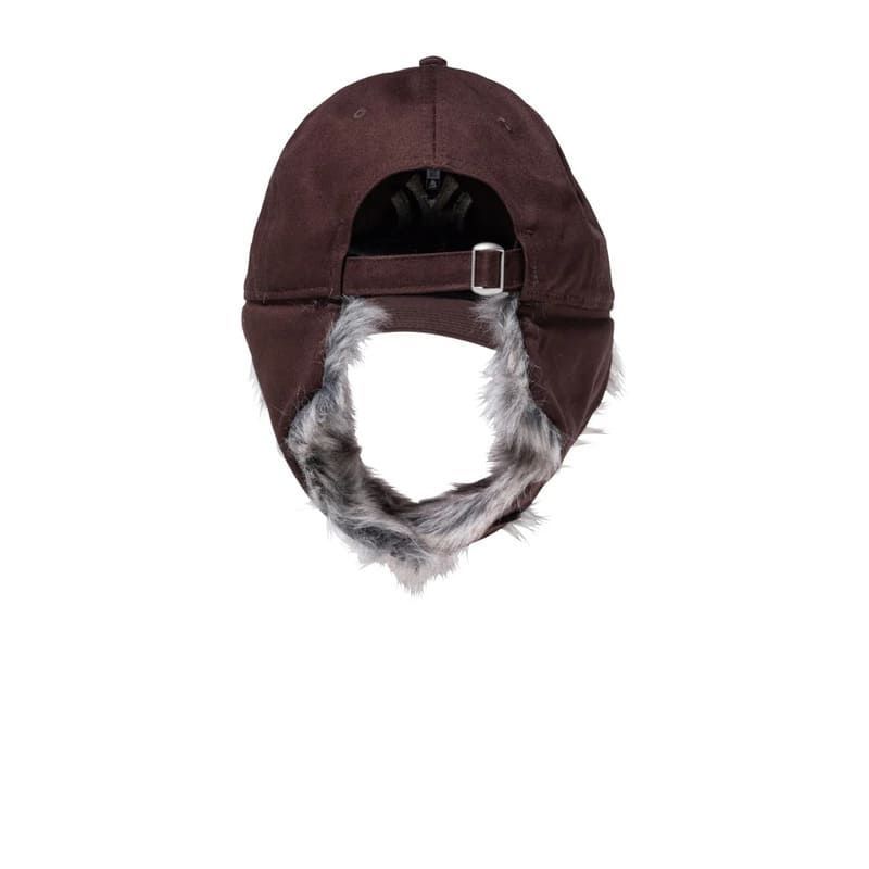 ニューエラ　フライトキャップ　ドッグイヤーキャップ NEW ERA（ニューエラ） 正規品 ドッグイヤー キャップ 無地 9THIRTY