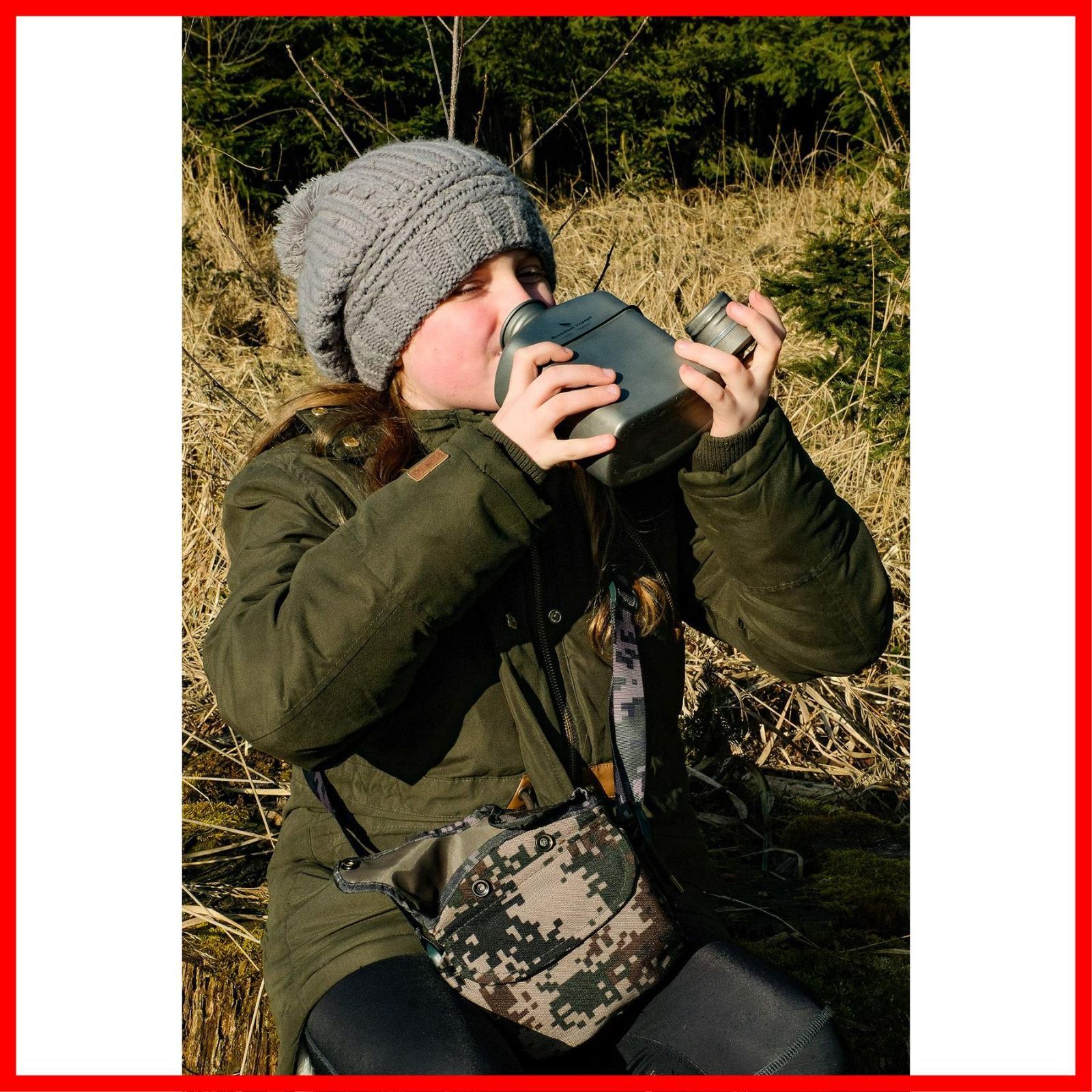 チタンキャンティーン