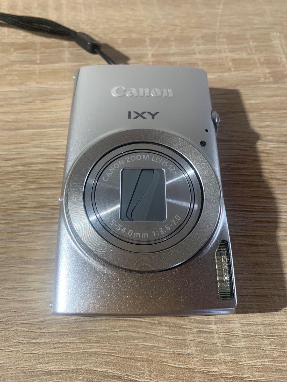 6468 Canon IXY 170 シルバー デジカメ 美品 - メルカリ