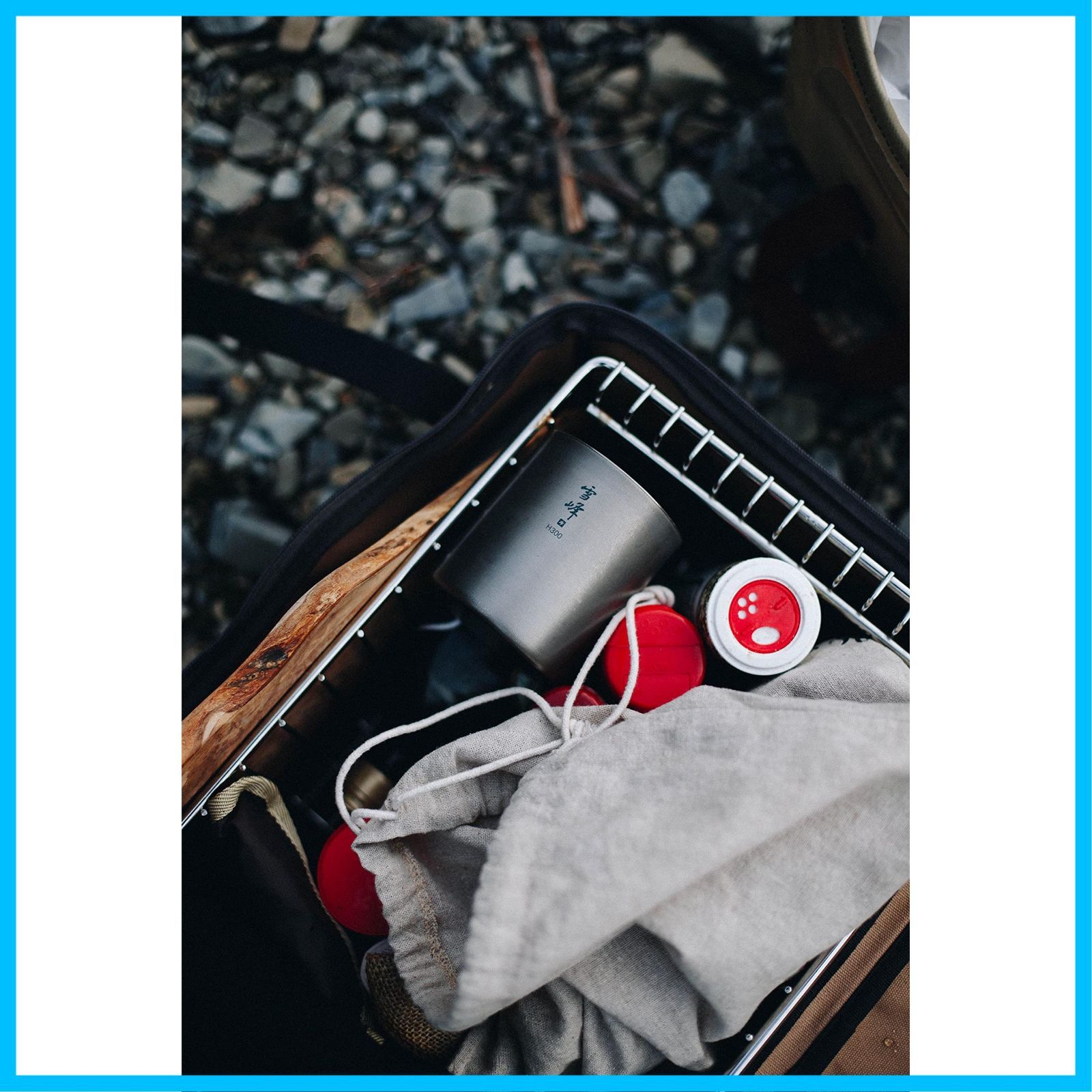 peak 真空雪峰スタッキングマグ 300 450 スノーピーク snow マット セット SET-123