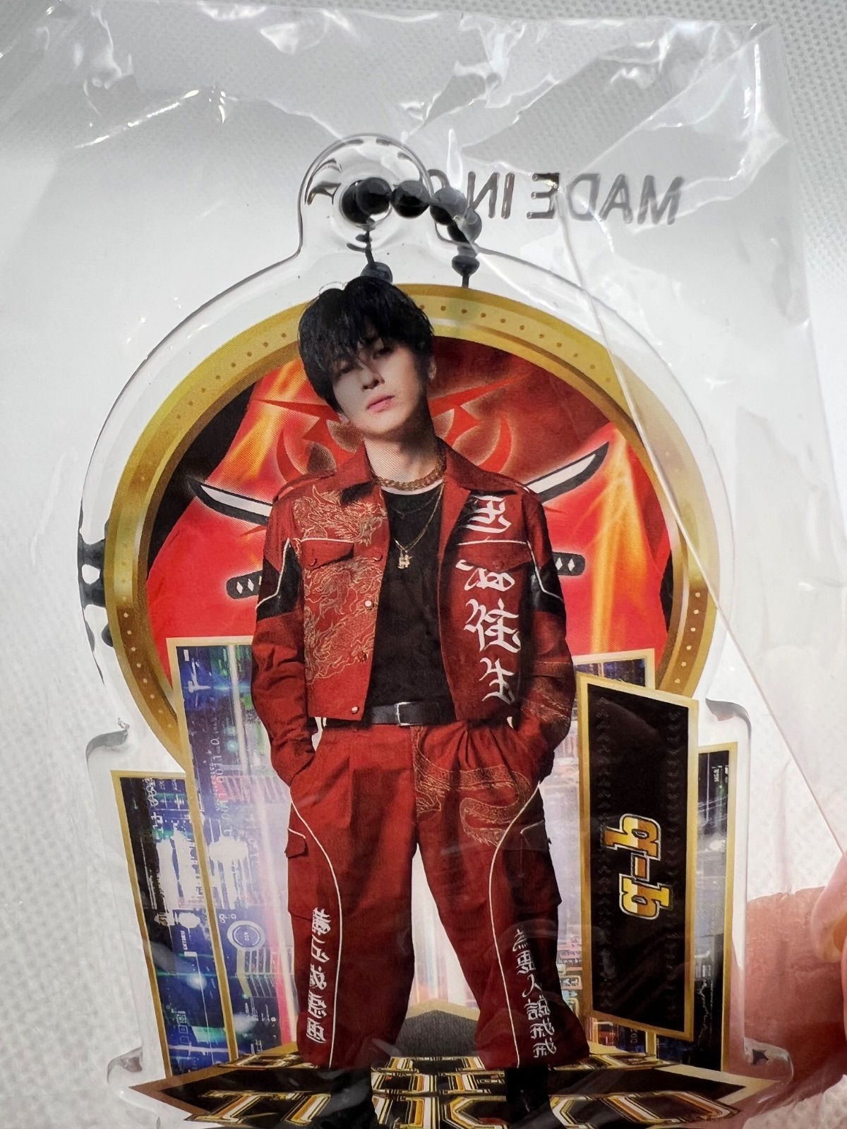 長谷川慎 クリアチャーム - メルカリ