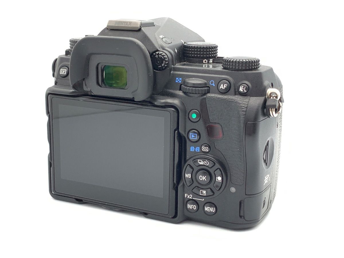 並品 ペンタックス K-1 MarkII ボディ