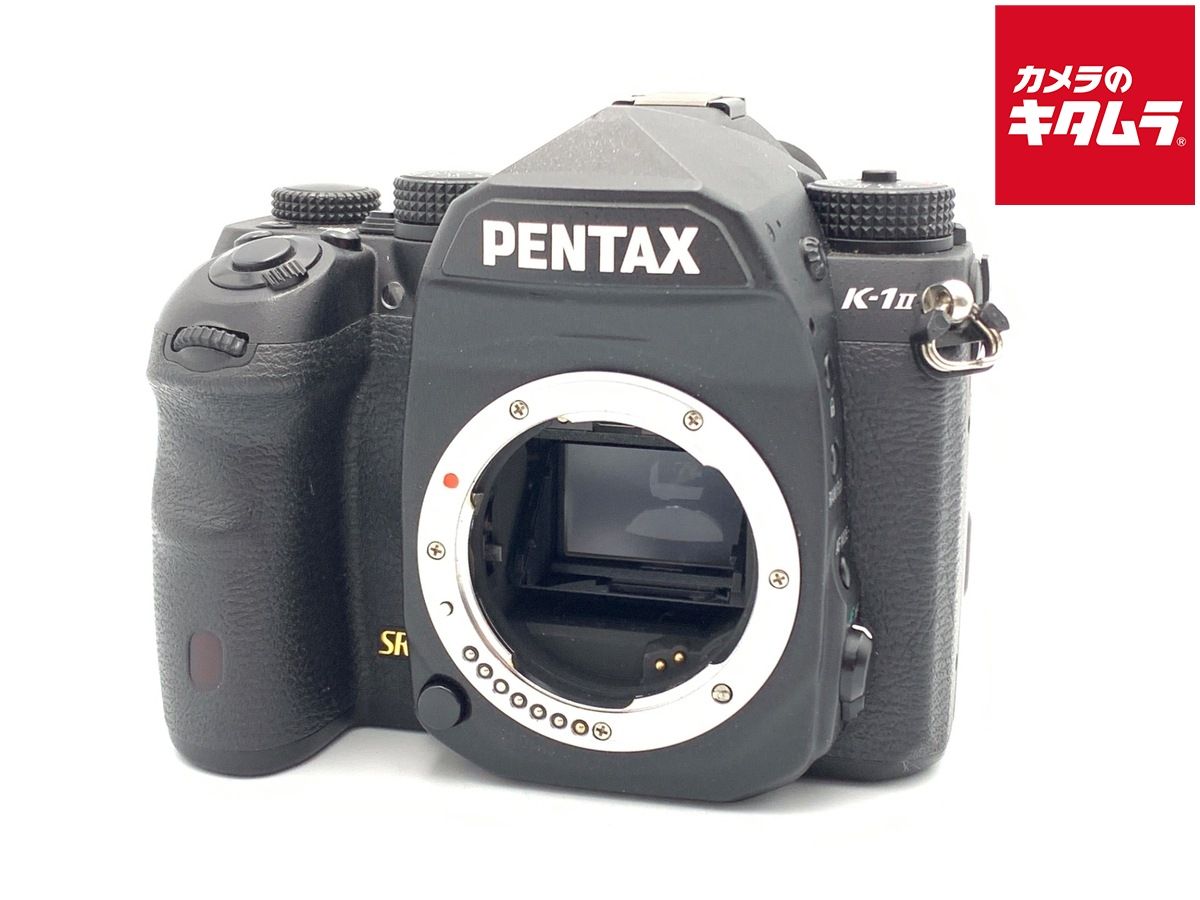 並品 ペンタックス K 1 MarkII ボディ
