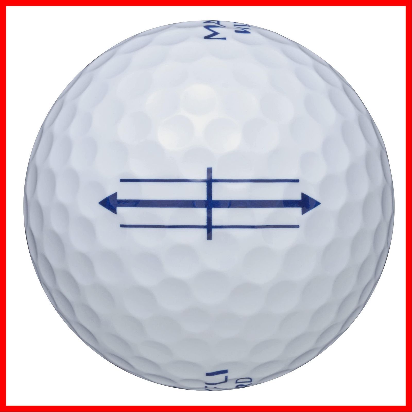 2021年モデル マックスフライウィザード 1箱 24個入り ゴルフボール DUNLOP ダンロップ