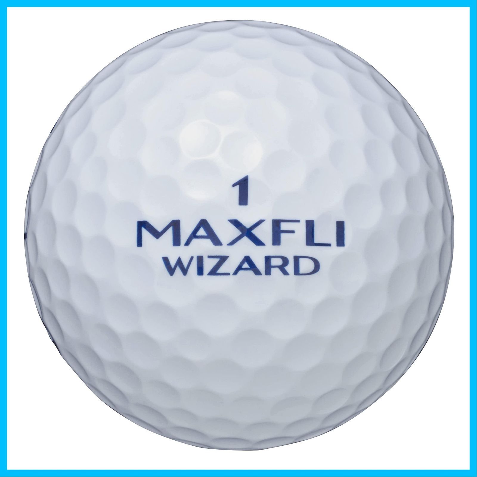 2021年モデル マックスフライウィザード 1箱 24個入り ゴルフボール DUNLOP ダンロップ WWW_OPDRERGINERDOGAN_COM