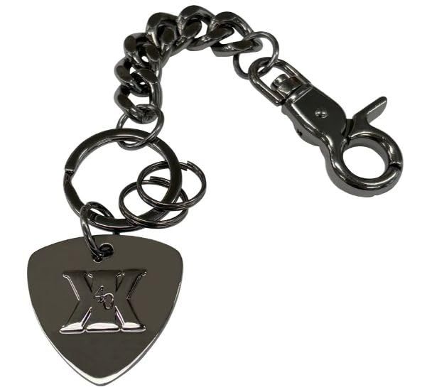 吉川晃司 40th Anniversary Live 2024 2025 グッズ FINAL キーチェーン