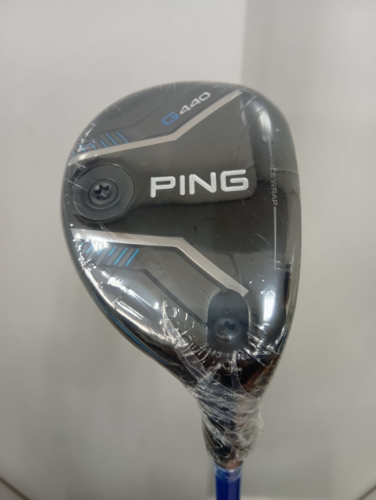 Ut ピン PING G440 ハイブリッド 6 メンズ ALTA J CB BLUE SR カーボン モデル 日本 浦安店