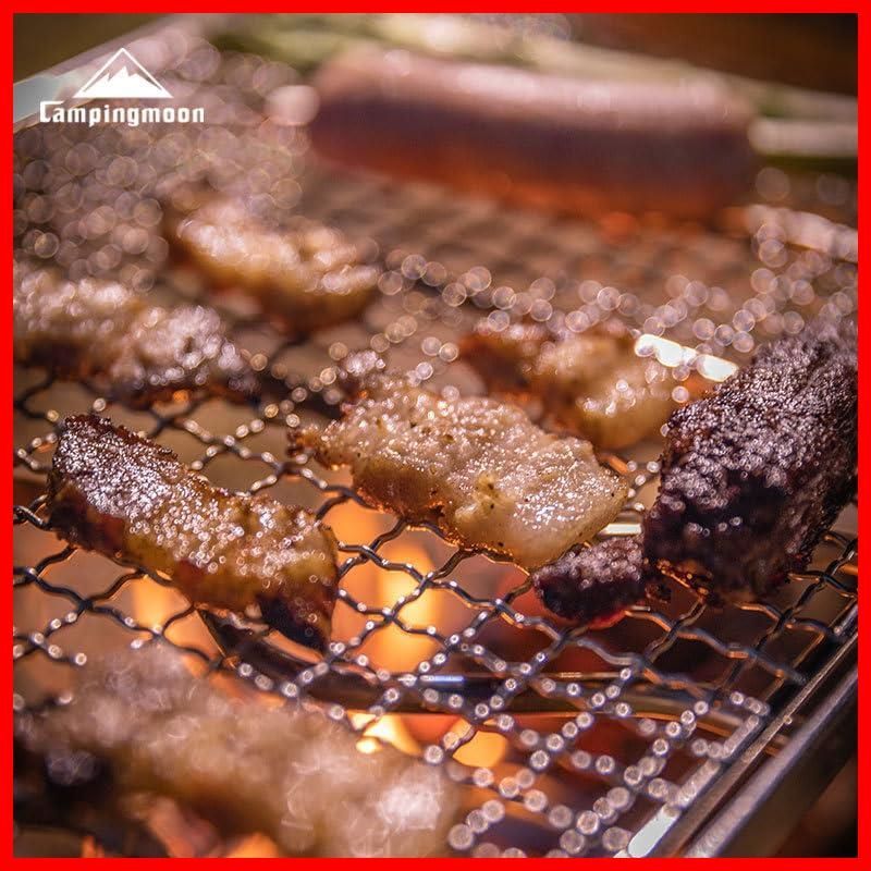 数量 クッカースタンド 収納バッグ付き 高さ6段調整機能付 風防板付き 五徳 MOON 折りたたみ収納 キャンピングムーン CAMPING WWW_OPDRERGINERDOGAN_COM