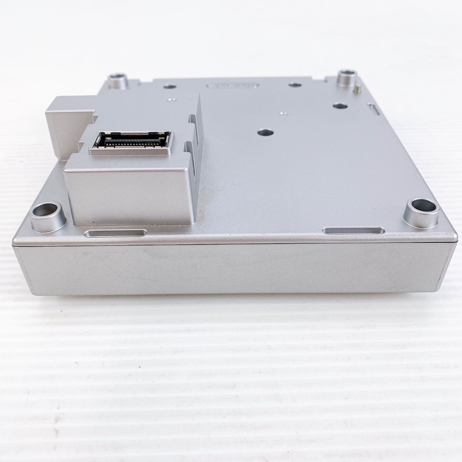 Nintendo GAME BOY PLAYER DOL-017 シルバー 動作品 ゲームボーイ