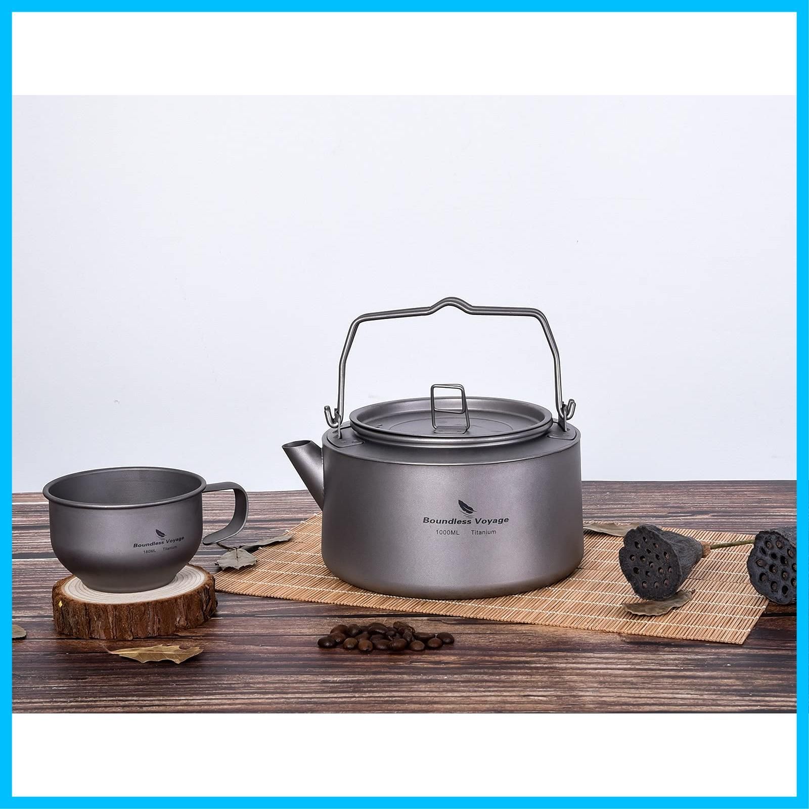 新着商品 全体チタン製